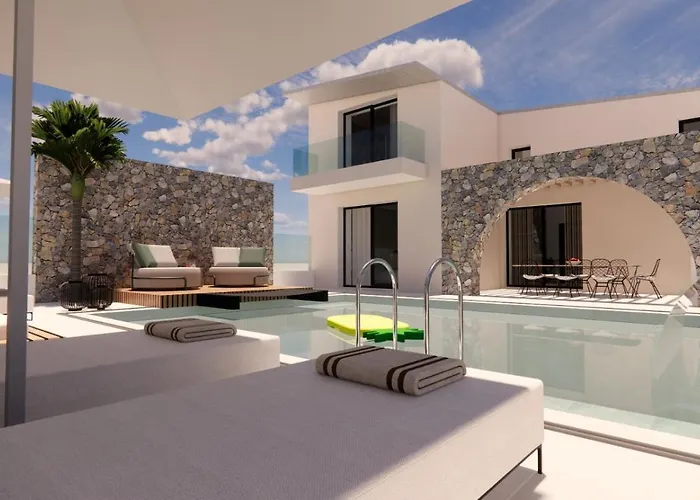 Kallithea Luxury #1 Villa *