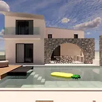 Vila Kallithea Luxury #1 Koskinou (Rhodes)