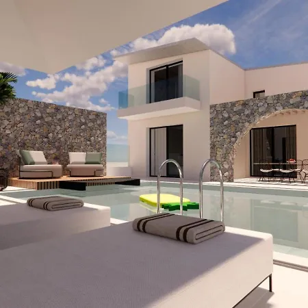 Kallithea Luxury -zeaus- Vilă *