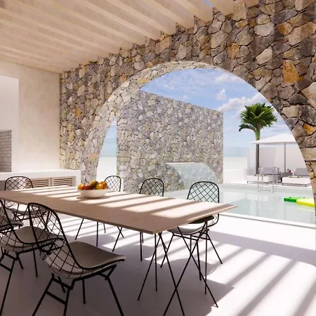 빌라 Kallithea Luxury #1