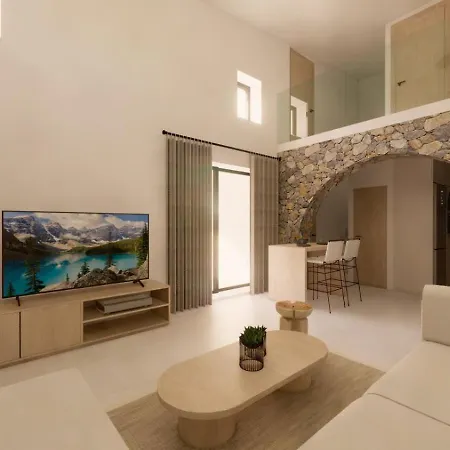 Kallithea Luxury -zeaus- Vilă *