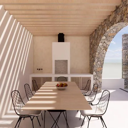 Kallithea Luxury #1 빌라