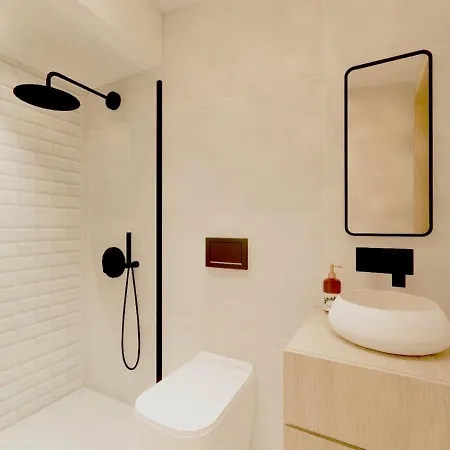 Vilă Kallithea Luxury -zeaus- *