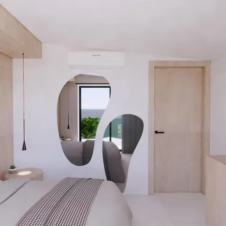 Vilă Kallithea Luxury -zeaus- Koskinou (Rhodes)