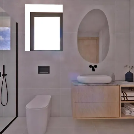 Kallithea Luxury -zeaus- Vilă Koskinou (Rhodes)