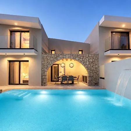 Βίλα Kallithea Luxury -zeus- *
