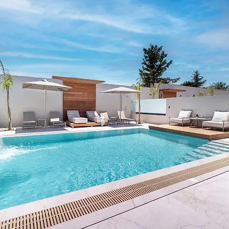 Βίλα Kallithea Luxury -zeus- Κοσκινού