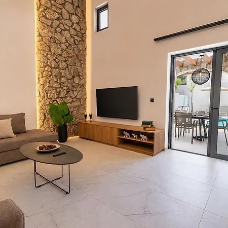 Kallithea Luxury -zeus- Βίλα *
