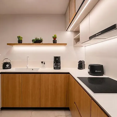 Kallithea Luxury -zeus- Βίλα Κοσκινού