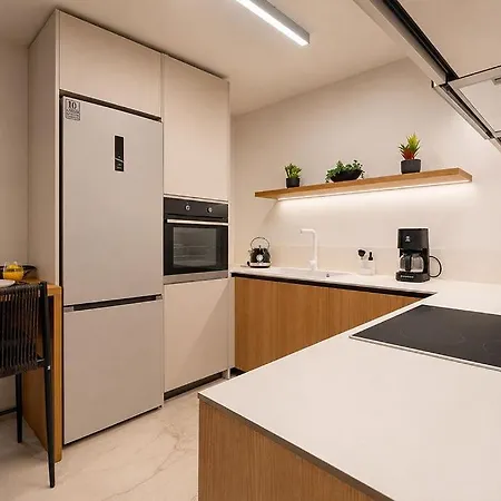 Βίλα Kallithea Luxury -zeus- Κοσκινού