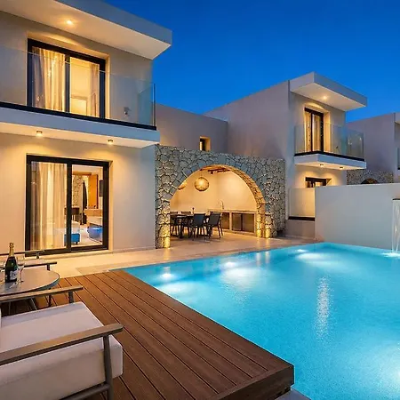 Kallithea Luxury -zeus-