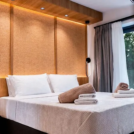 Kallithea Luxury -zeus- Βίλα Κοσκινού