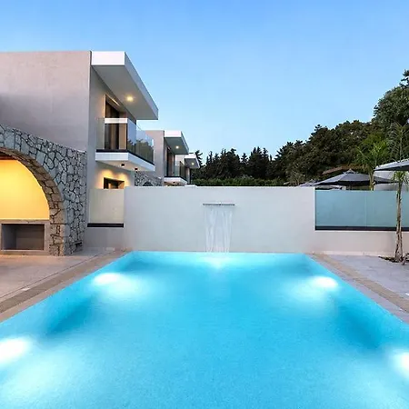 Kallithea Luxury -zeus- Βίλα