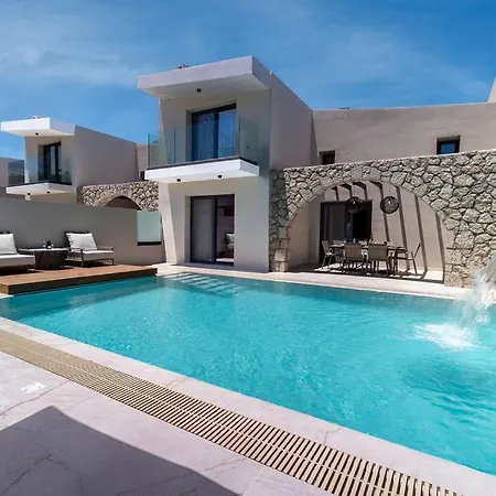 Kallithea Luxury -zeus- Βίλα *