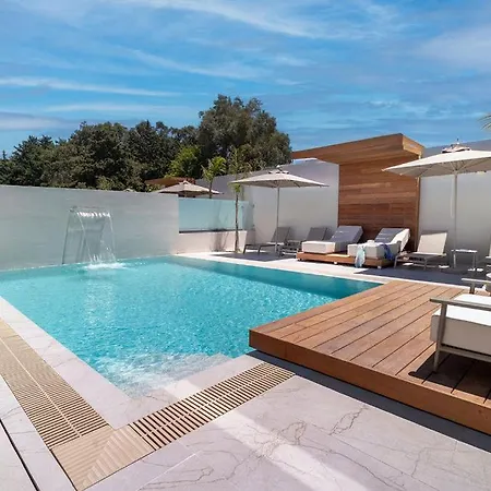 Kallithea Luxury -zeus- *