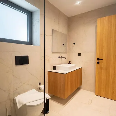 Kallithea Luxury -zeus- Βίλα