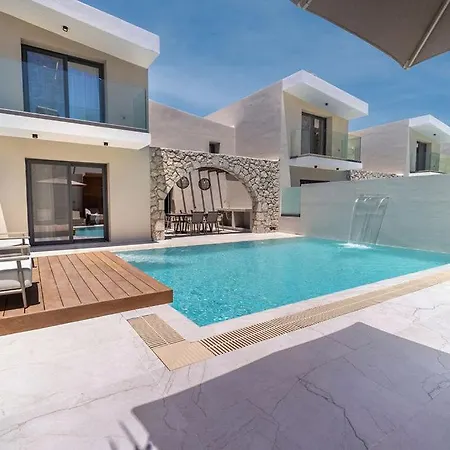 Βίλα Kallithea Luxury -zeus- *