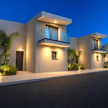 Kallithea Luxury -zeus- Βίλα