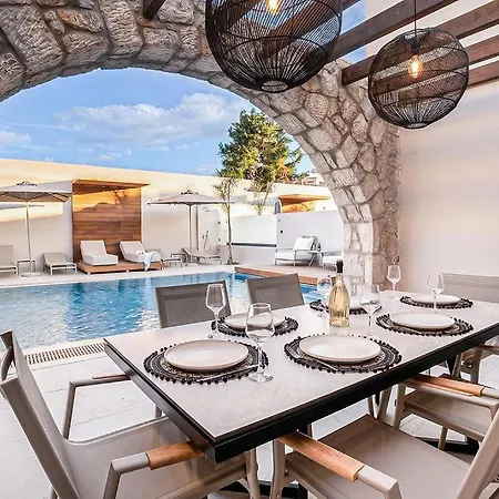 Kallithea Luxury -zeus- Βίλα *
