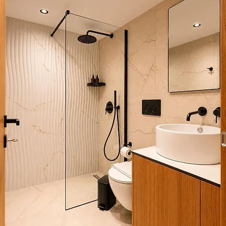 Kallithea Luxury -zeus- Βίλα *