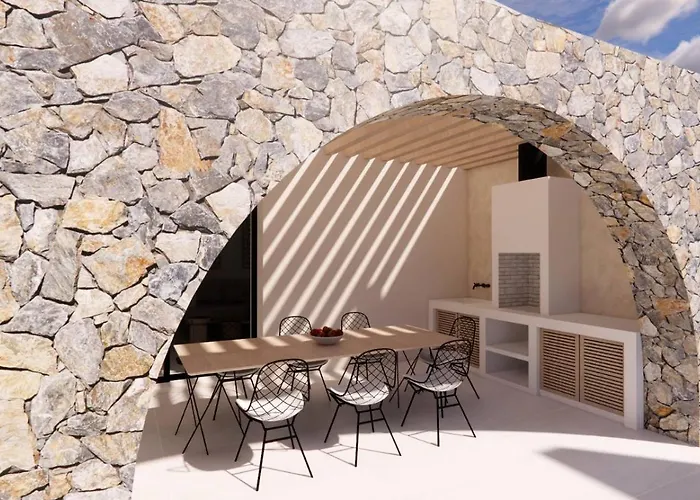 Kallithea Luxury #1 * Koskinou (Rhodes)