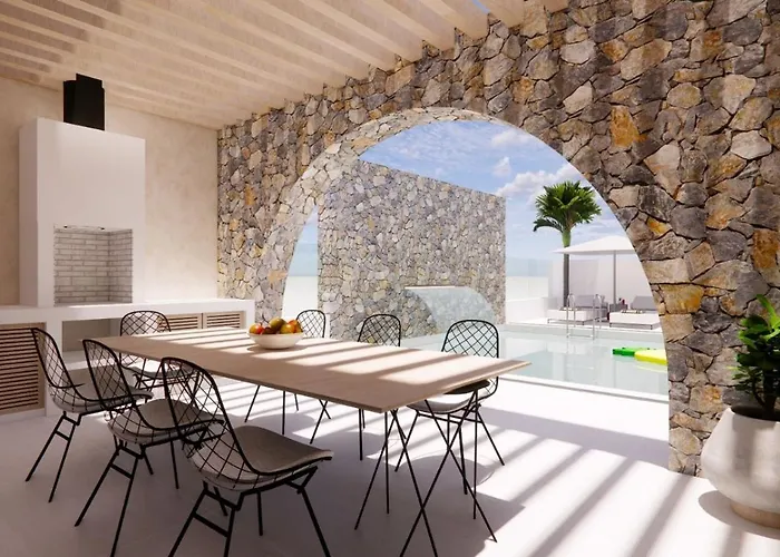 빌라 Kallithea Luxury #1