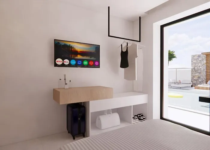 Kallithea Luxury #1 * Koskinou (Rhodes)