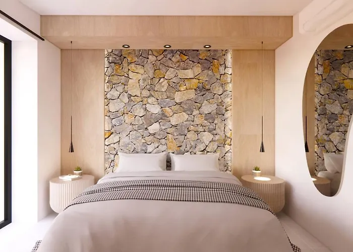 빌라 Kallithea Luxury #1 *