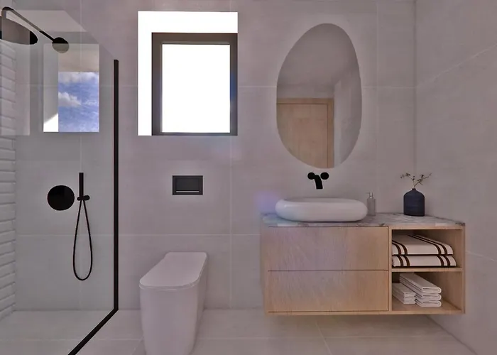 Kallithea Luxury #1 빌라 Koskinou (Rhodes)