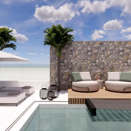 Kallithea Luxury Villas -Zeaus- *