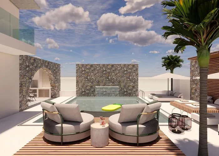 Kallithea Luxury #1 Willa *