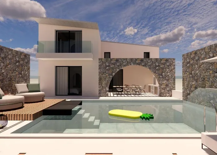 Willa Kallithea Luxury #1 Koskinou (Rhodes)