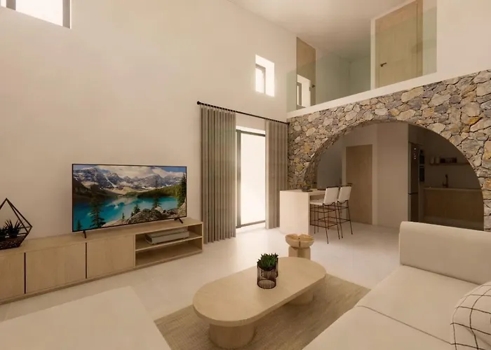 Kallithea Luxury #1 Willa *