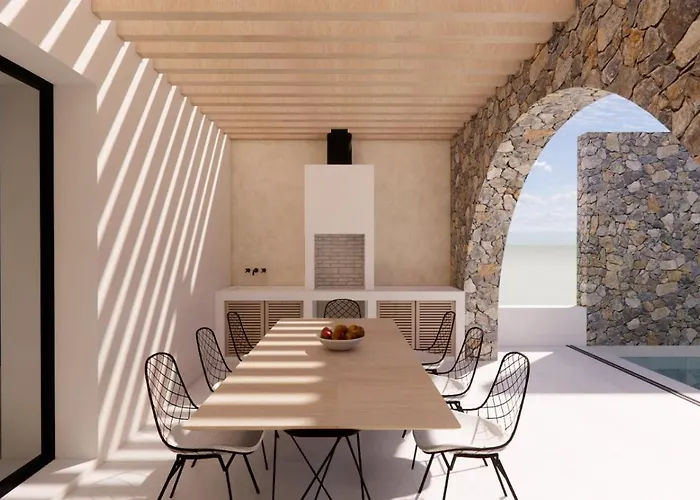 Kallithea Luxury #1 Willa