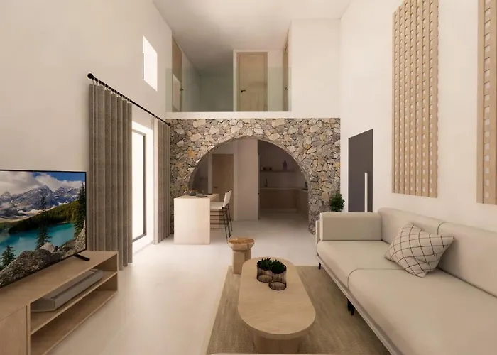 Kallithea Luxury #1 Willa